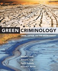 Produktbild: Green Criminology