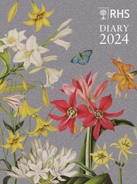 Bild vom Artikel Rhs Desk Diary 2024 vom Autor Royal Horticultural Society