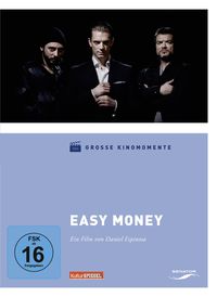 Bild vom Artikel Große Kinomomente 3-Easy Money vom Autor Joel Kinnaman