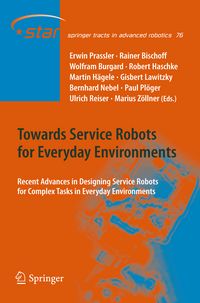 Produktbild: Towards Service Robots for Everyday Environments