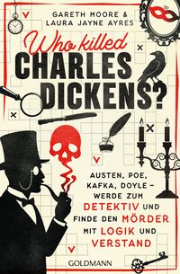 Produktbild: Who killed Charles Dickens?