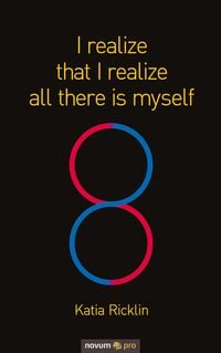 Produktbild: I realize that I realize all there is myself