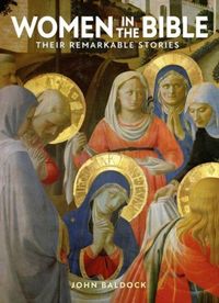 Produktbild: Women in the Bible