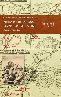 Produktbild: Military Operations Egypt & Palestine