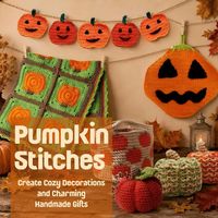 Produktbild: Pumpkin Stitches