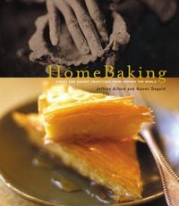 Produktbild: Alford, J: Home Baking