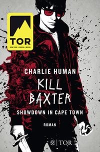 Produktbild: Kill Baxter. Showdown in Cape Town