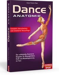 Produktbild: Dance Anatomie