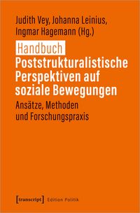 Produktbild: Handbuch Poststrukturalistische Perspektiven auf soziale Bewegungen