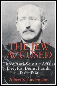 Produktbild: The Jew Accused