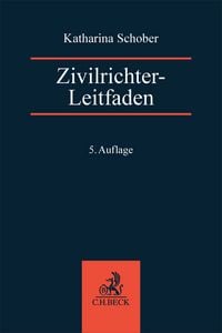Produktbild: Zivilrichter-Leitfaden