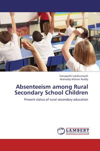 Produktbild: Absenteeism among Rural Secondary School Children