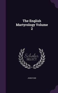 Produktbild: The English Martyrology Volume 2