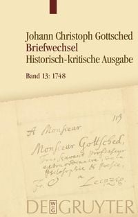 Produktbild: Januar 1748 - Oktober 1748