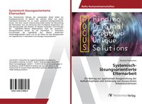 Produktbild: Systemisch-l&ouml;sungsorientierte Elternarbeit