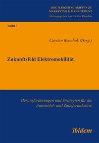 Produktbild: Zukunftsfeld Elektromobilit&auml;t