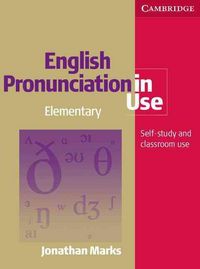 Produktbild: English Pronunciation in Use Elementary Book with Answers and 5 Audio CD Set