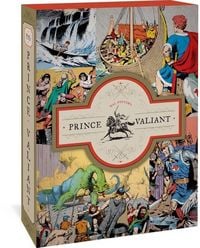 Produktbild: Prince Valiant Vols. 16-18 Gift Box Set