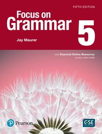 Produktbild: Maurer, J: Focus on Grammar 5
