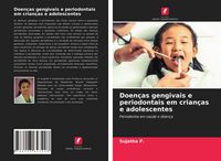 Produktbild: Doen&ccedil;as gengivais e periodontais em crian&ccedil;as e adolescentes