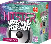 Produktbild: Hitster - Urban & Hip-Hop