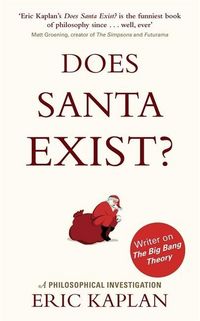 Produktbild: Kaplan, E: Does Santa Exist?