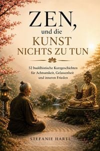Produktbild: Zen, und die Kunst nichts zu tun - 52 buddhistische Kurzgeschichten f&uuml;r Achtsamkeit, Gelassenheit und inneren Frieden