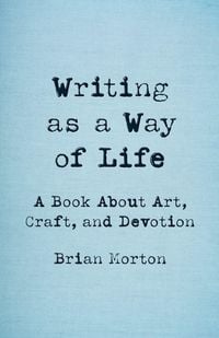 Produktbild: Writing as a Way of Life