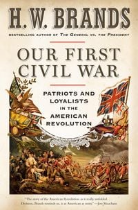 Produktbild: Our First Civil War
