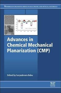 Produktbild: Babu, S: Advances in Chemical Mechanical Planarization (CMP)
