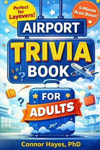 Produktbild: The Airport Trivia Book