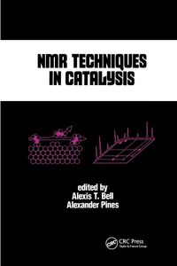 Produktbild: NMR Techniques in Catalysis