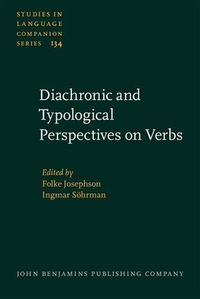 Produktbild: Diachronic and Typological Perspectives on Verbs