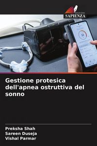 Produktbild: Gestione protesica dell'apnea ostruttiva del sonno