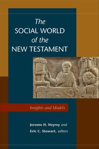 Produktbild: The Social World of the New Testament