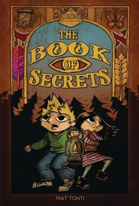 Produktbild: The Book of Secrets
