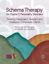 Produktbild: Schema Therapy for Cluster C Personality Disorders