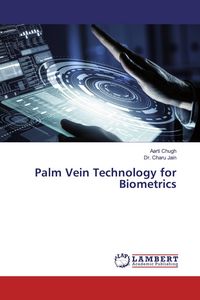 Produktbild: Palm Vein Technology for Biometrics