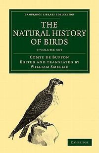 Produktbild: Buffon, G: The Natural History of Birds 9 Volume Paperback S