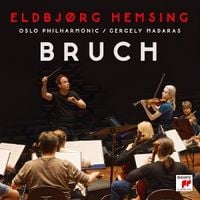 Produktbild: Violin Concerto/Romance/In der Nacht