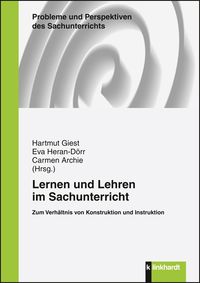 Produktbild: Lernen und Lehren im Sachunterricht