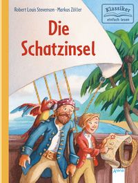 Bild vom Artikel Die Schatzinsel vom Autor Robert Louis Stevenson