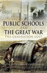 Produktbild: Public Schools and The Great War
