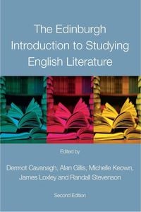 Produktbild: Edinburgh Introduction to Studying English Literature