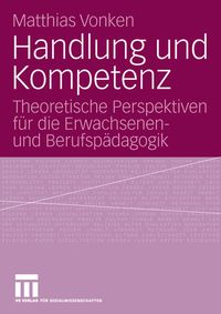 Produktbild: Handlung und Kompetenz