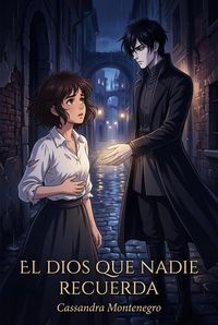 Produktbild: El Dios que Nadie Recuerda