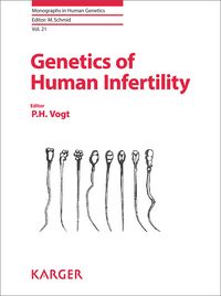 Produktbild: Genetics of Human Infertility