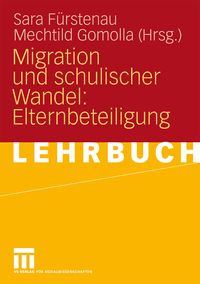 Produktbild: Migration und schulischer Wandel: Elternbeteiligung