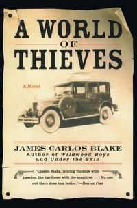 Produktbild: A World of Thieves