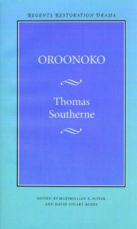 Produktbild: Oroonoko